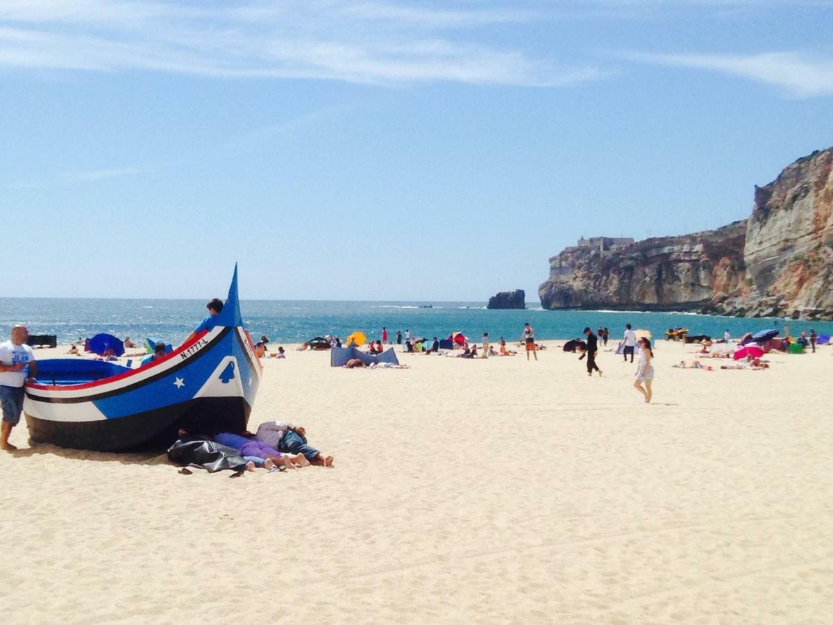 Serenabeach Nazaré Exterior foto