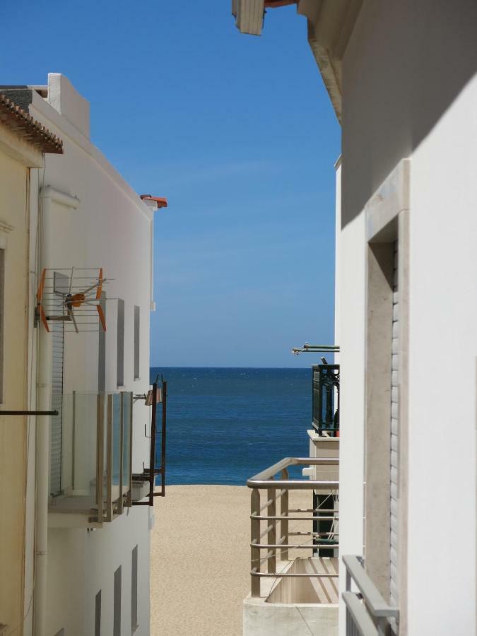 Serenabeach Nazaré Exterior foto