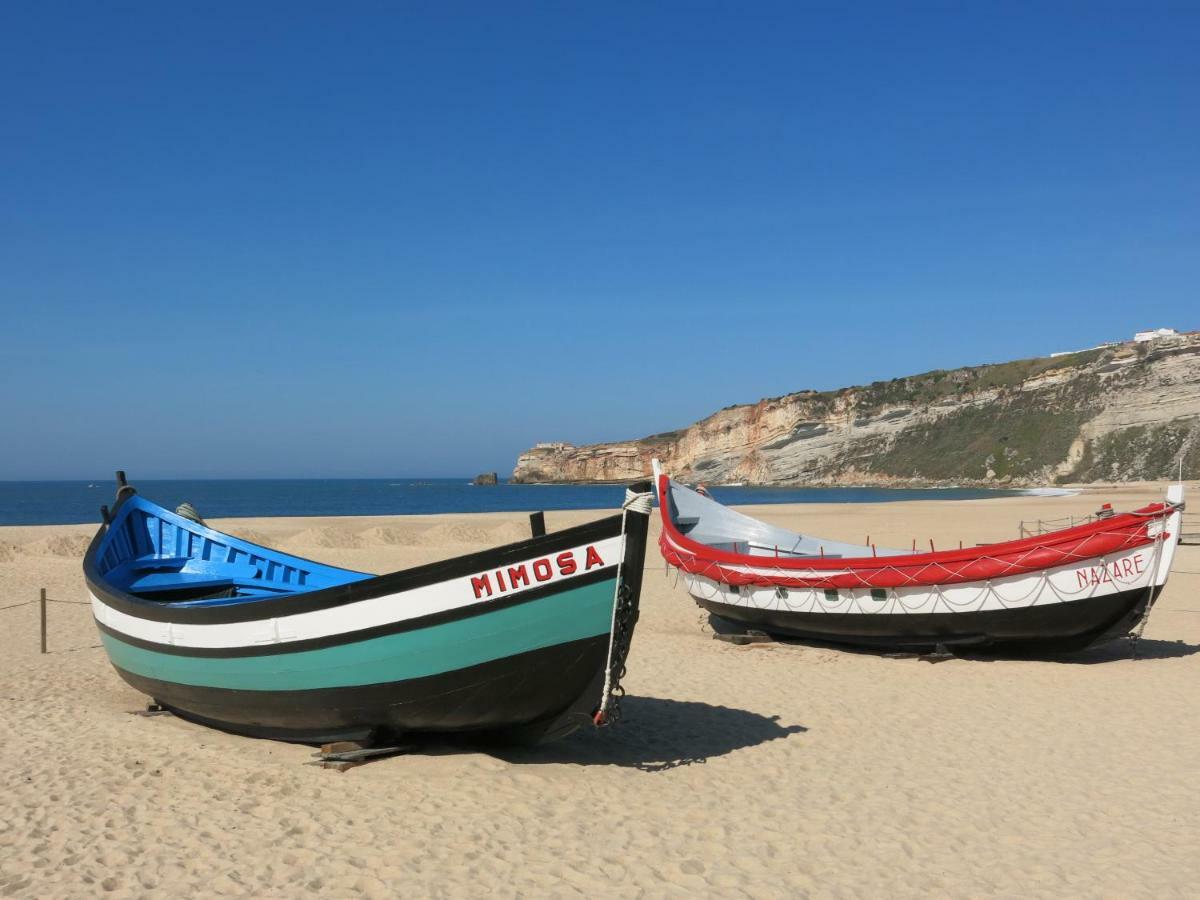 Serenabeach Nazaré Exterior foto